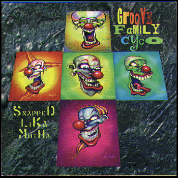 INFECTIOUS GROOVES 3