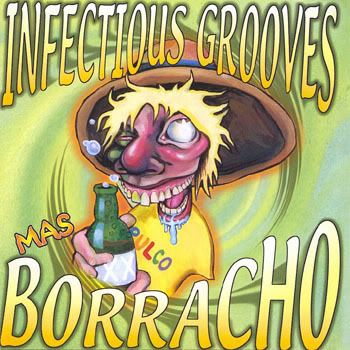INFECTIOUS GROOVES4