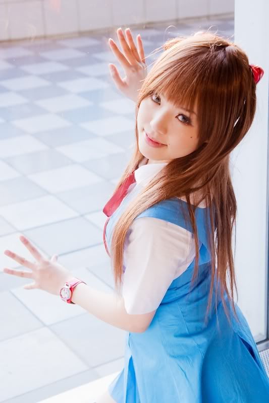 Lo mejor y lo peor del cosplay: Asuka Lo mejor y lo peor del cosplay: Asuka
