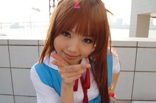 Lo mejor y lo peor del cosplay: Asuka Lo mejor y lo peor del cosplay: Asuka