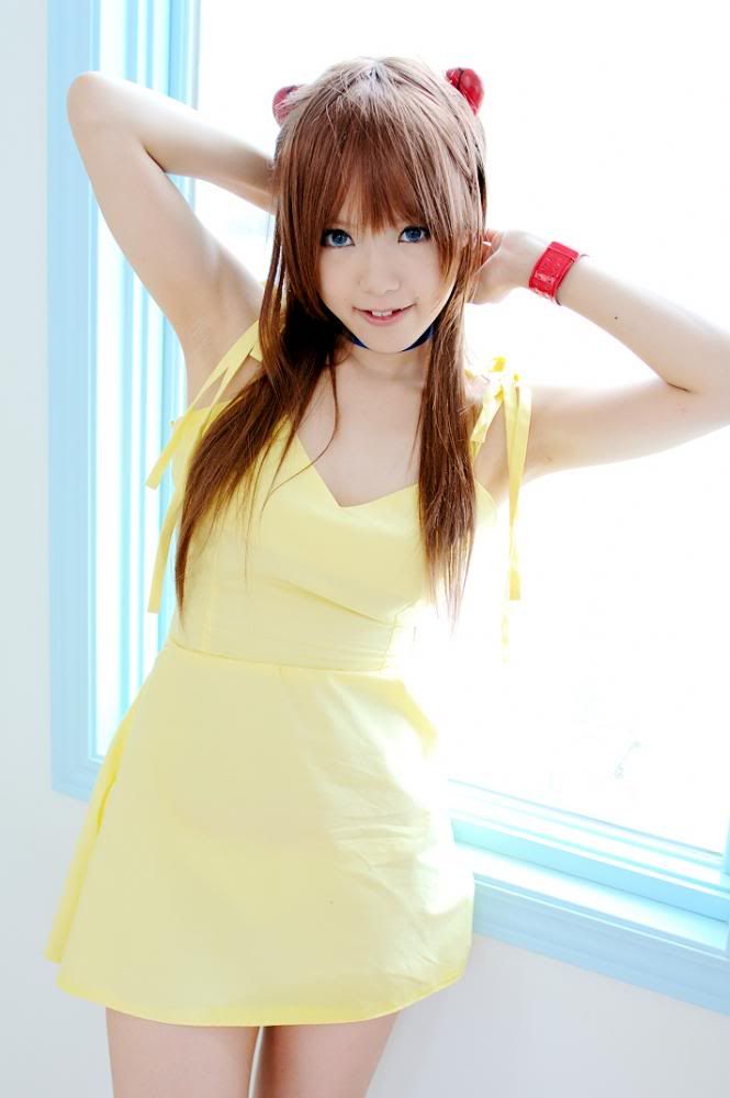 Lo mejor y lo peor del cosplay: Asuka Lo mejor y lo peor del cosplay: Asuka