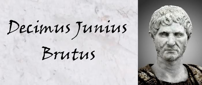 Decimus Brutus