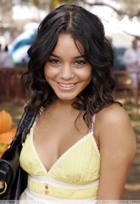 Vanessa Anne Hudgens