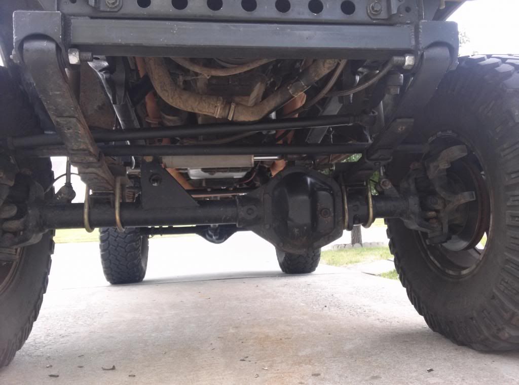 Long time jeeper, now sliding down the TR4 black hole... Toyota