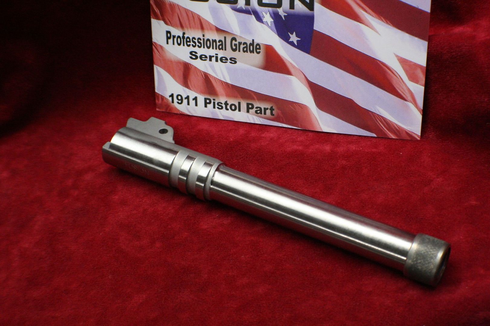 New Threaded Barrels 1911Forum