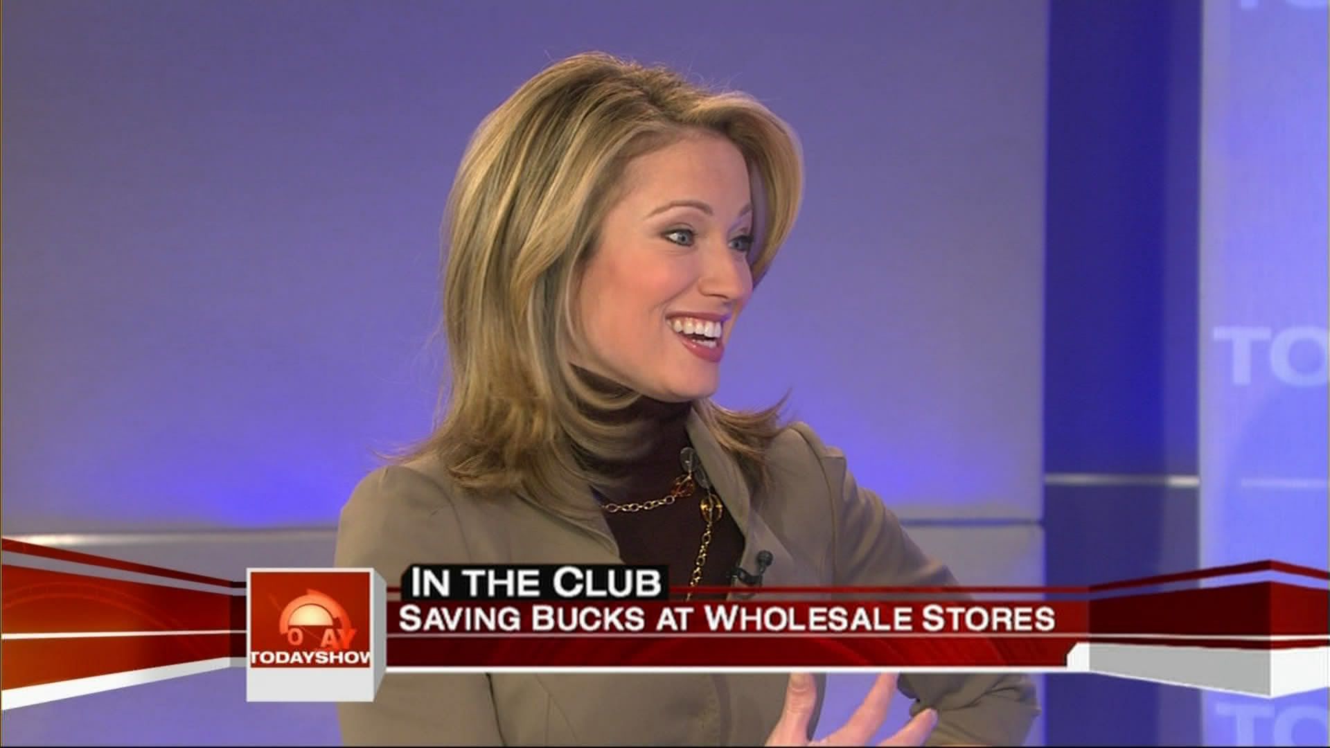 Re: Amy Robach - Reply #7 on Jan 26, 2008, 9:40am -