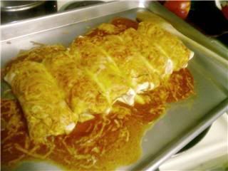 enchiladas Pictures, Images and Photos