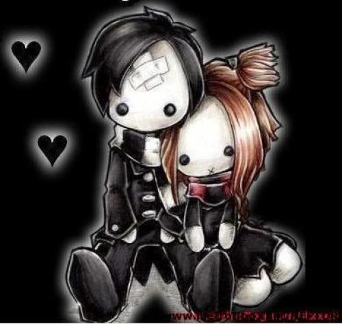 emo love kiss cartoon. Ray J emo love Pictures,