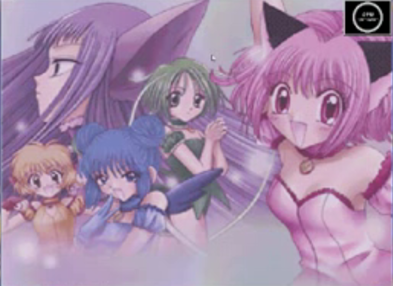 tokyo mew mew wallpaper. Tokyo mew mew Wallpaper