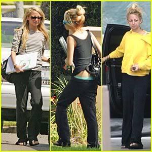 nicole richie Pictures, Images and Photos