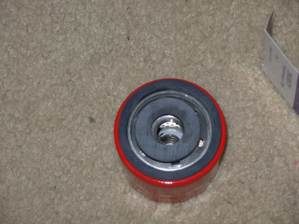 Trans Filter and Chevy and GMC Duramax Diesel Forum