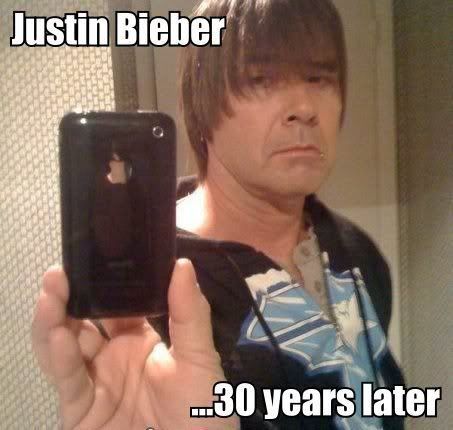 justin bieber 30 years later Pictures, Images and Photos