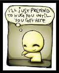 Emo-ing.