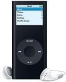 Black iPod Nano