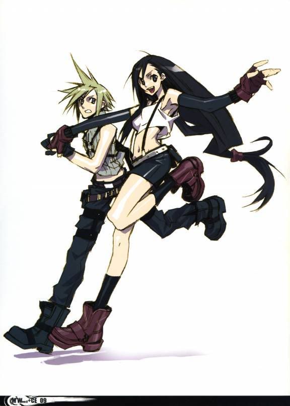 largeAnimePaperscans_Miwa-Shirow_sa.jpg Cloud & Tifa image by OrochiGreel