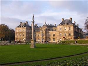Jardin du Luxembourg