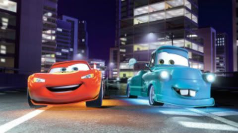Disney/Pixar’s “Cars 2” Ranks #1 at the Domestic Box Office Among This Year’s Animated Titles