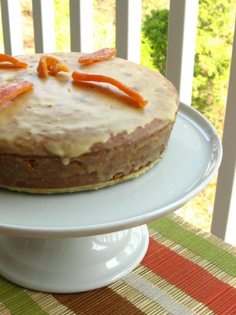 Clementine Cake - Bakes by Brown Sugar