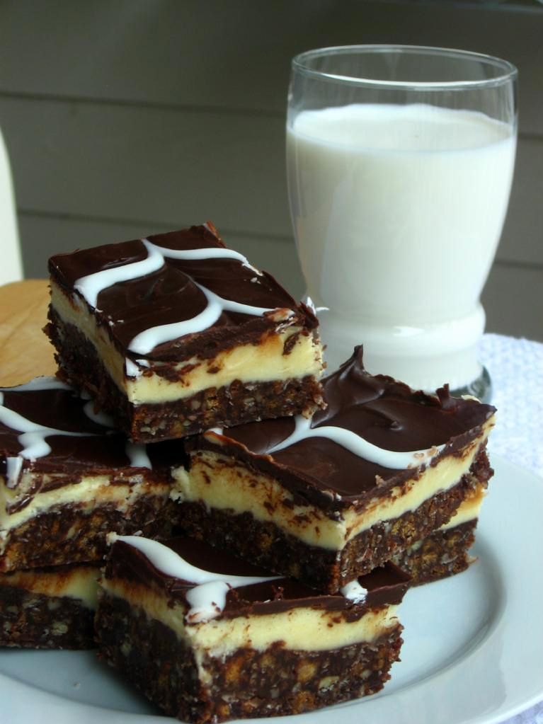 NANAIMO BARS