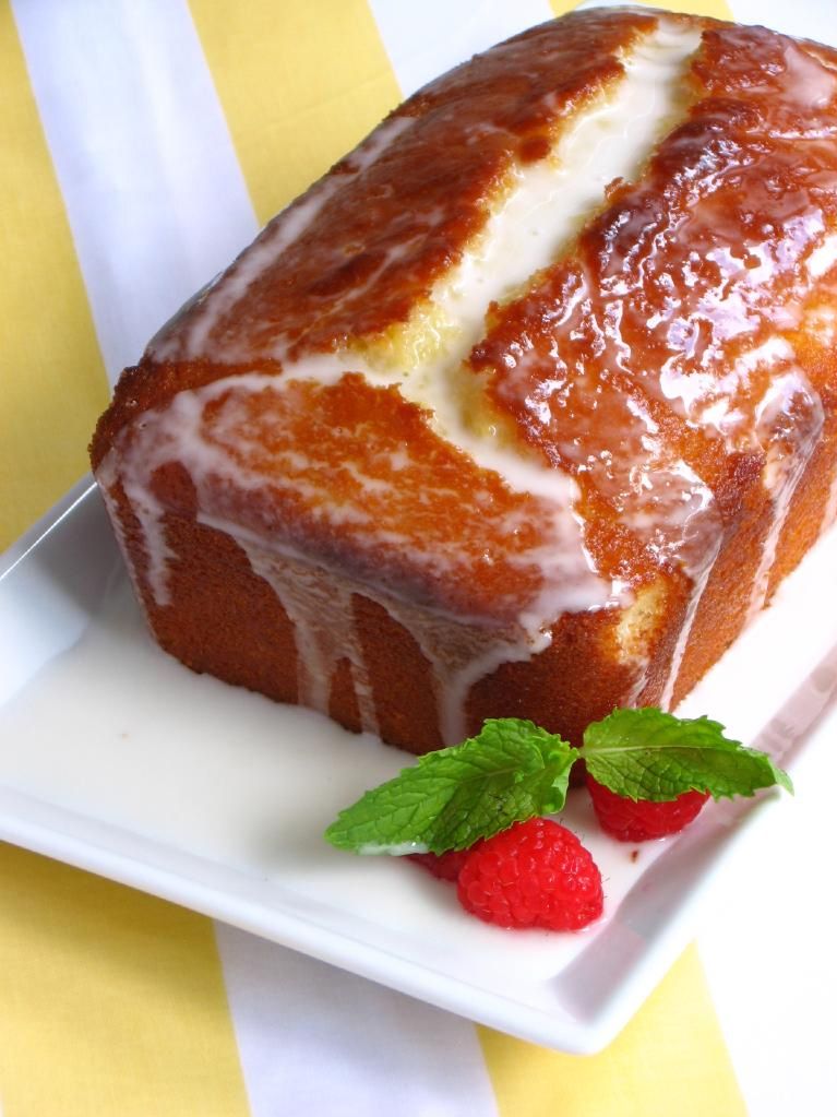 Ina Garten S Lemon Loaf Cake And Raffaldini Vineyards Willow