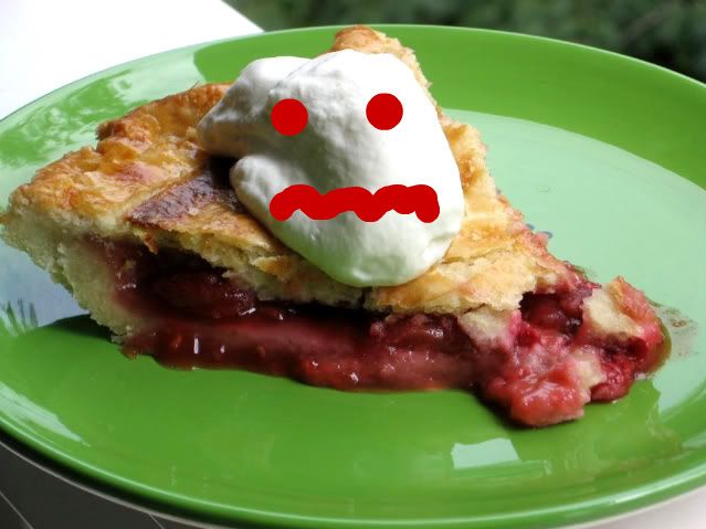red berry pie — version 2.0