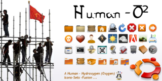Human_O2___Iconset_by_schollidesign Actualizaciones de 2 de los mejores paquetes de íconos para Ubuntu