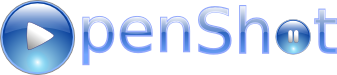 OpenShot Logo OpenShot 0.9.54   Editor de video