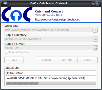cac 1 CaC – Catch and Convert 0.2.2.0 beta