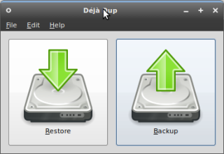 dejadup1 Deja Dup 3.0 - Backups seguros y fáciles