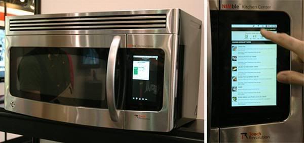 microondas linuxero ¿Que SO utilizan los electrodomésticos de tu casa?