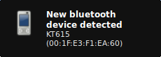 notify BlueWho 1.1