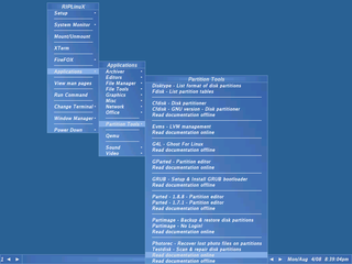 screenshot 5 RIPLinux 12.0