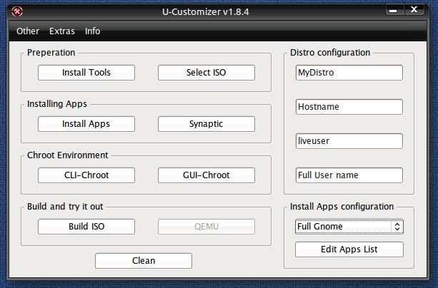 screenshot 001 32 U Customizer, crea un Ubuntu de acuerdo a tus necesidades