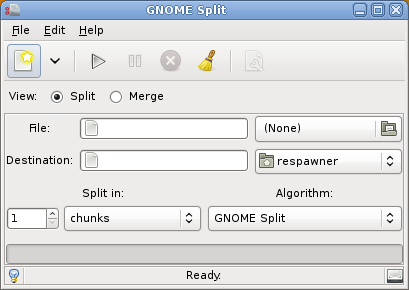 split view GNOME Split 0.5