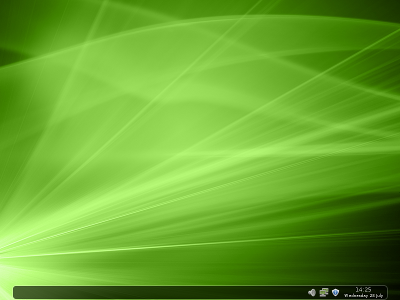 Linux Mint 9 Fluxbox Edition
