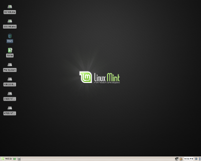 thumb xfce felicia Linux Mint 6 “Felicia” XFCE