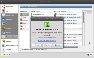 ubutweak044 Ubuntu Tweak 0.4.4