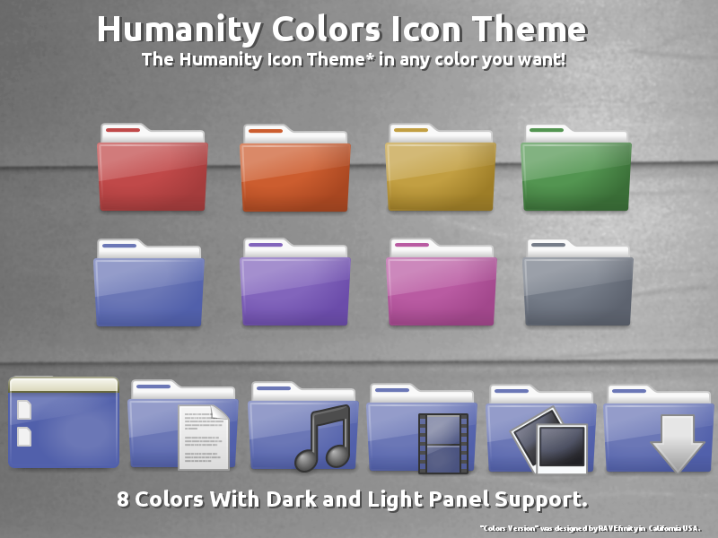 Humanity Colors
