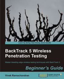 9781849515580 BackTrack 5 Wireless Penetration Testing: Beginner’s Guide
