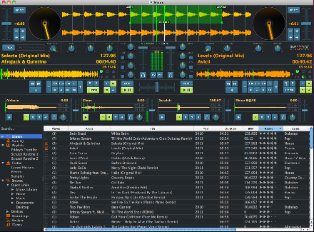 Mixxx 1.9.2 – Programa para DJs