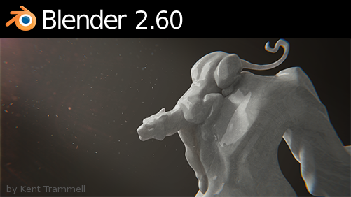 Blender 2.60 – Instalación sencilla mediante PP