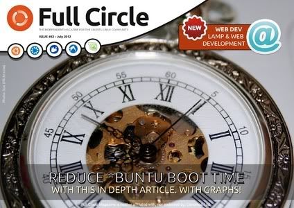 Full Circle Magazine #63