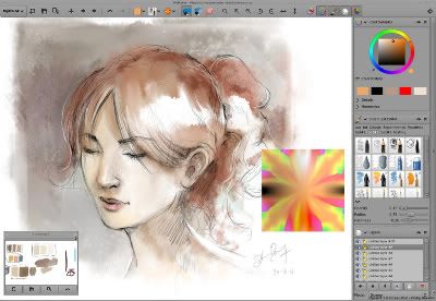 MyPaint 1.0