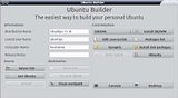 Ubuntu Builder 1.3.1 – Crea tu propia distribución basada en Ubuntu
