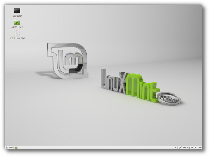 Linux Mint 13