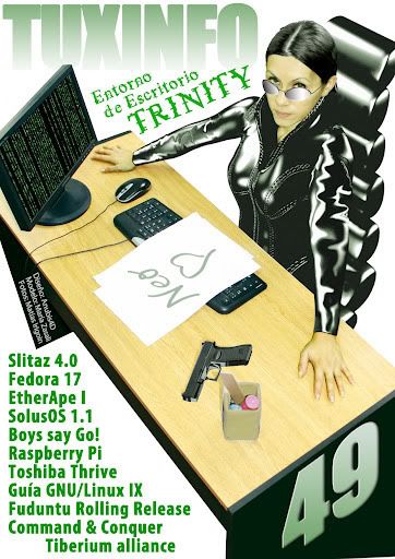 Revista digital TuxInfo #49