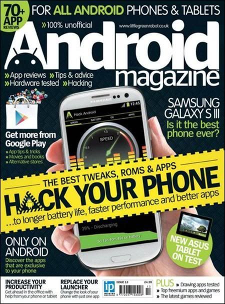 Android Magazine UK 13 (HQ PDF)