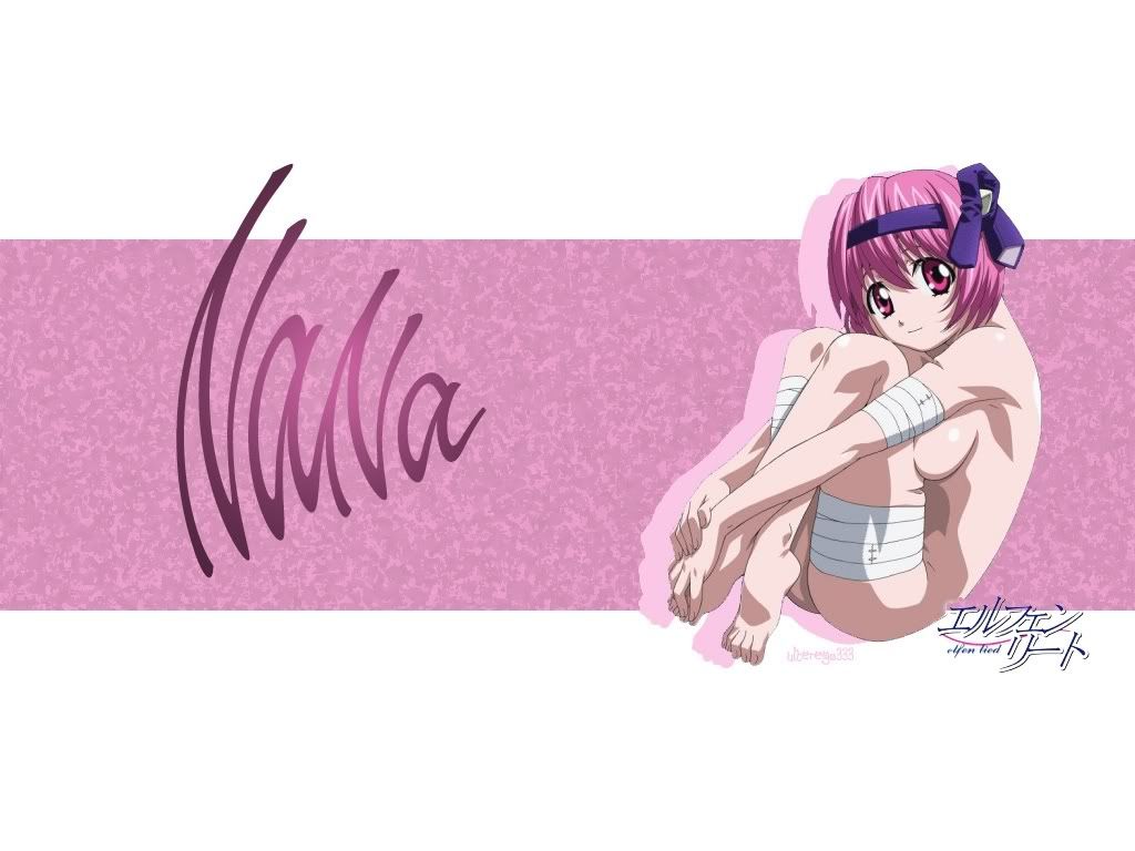 Elfen Lied Elfen Lied