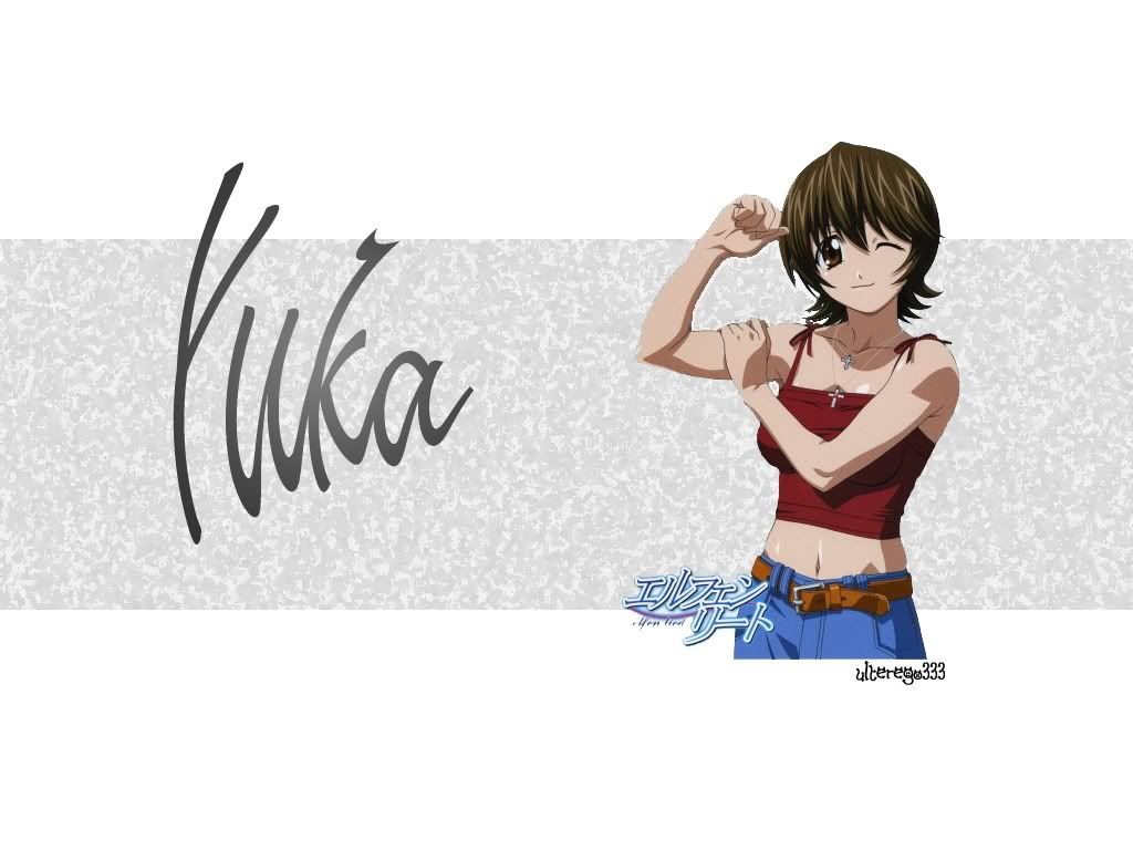 Elfen Lied Elfen Lied