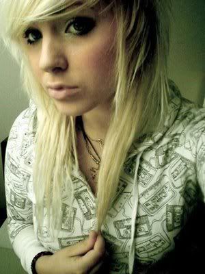 cute emo hairstyles with bangs. Cute Emo Hairstyles